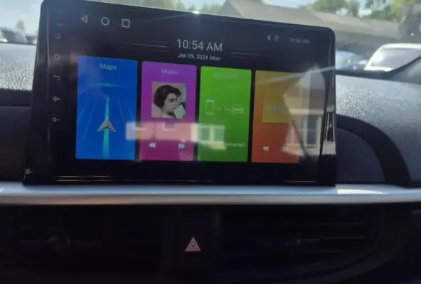 1.0 MPi ComfortLine 2020 5DRS Airco|Carplay