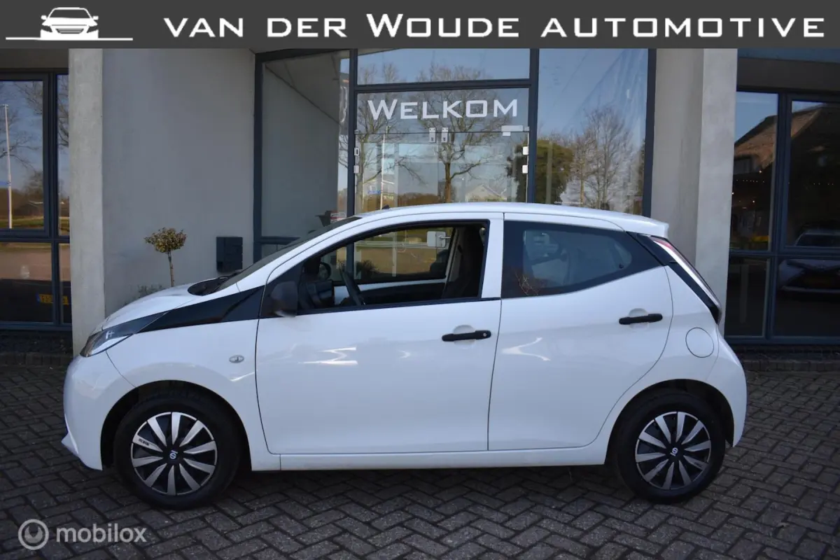 1.0 VVT-i x 5DRS, 2018 Airco|101DKM