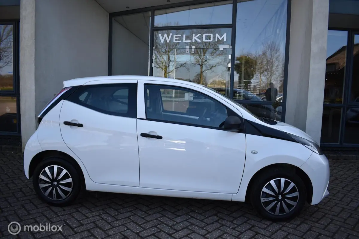 1.0 VVT-i x 5DRS, 2018 Airco|101DKM