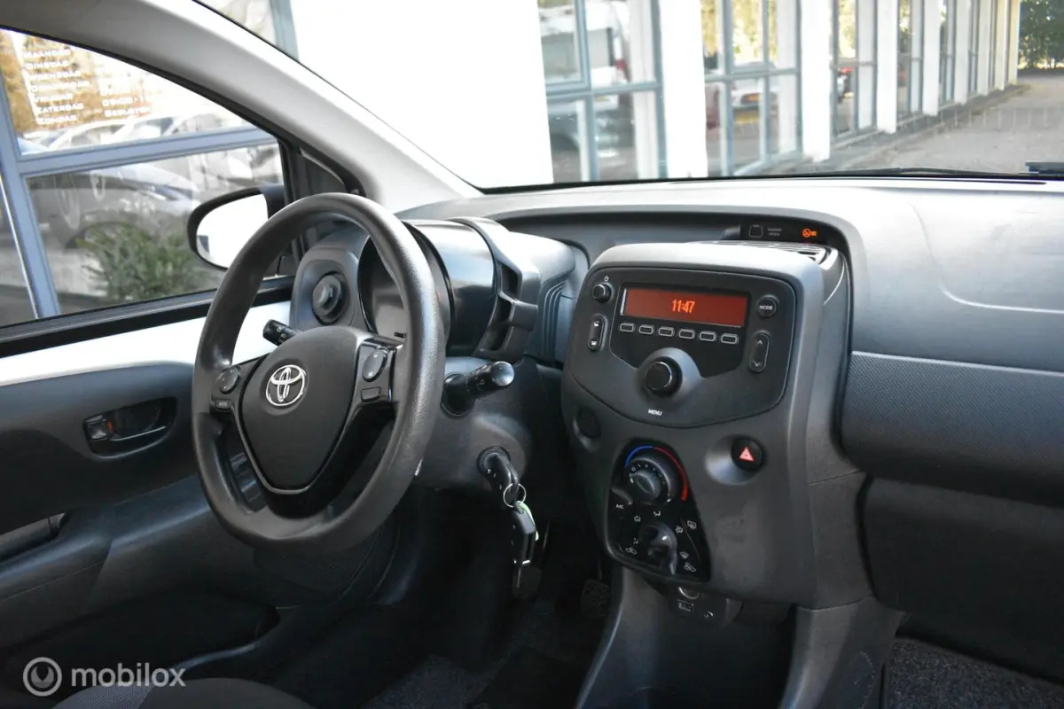 1.0 VVT-i x 5DRS, 2018 Airco|101DKM