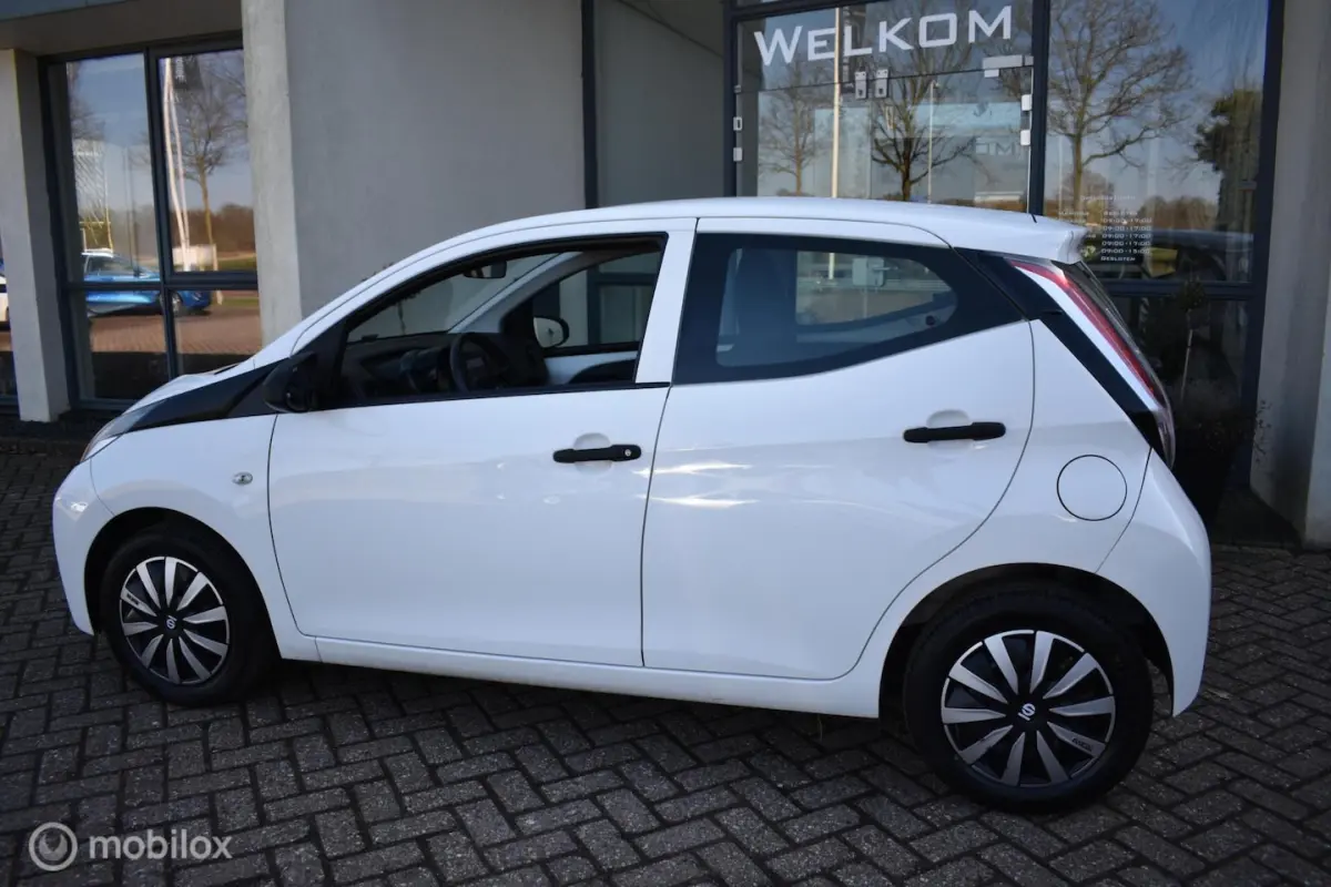 1.0 VVT-i x 5DRS, 2018 Airco|101DKM