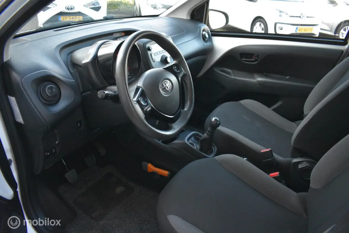 1.0 VVT-i x 5DRS, 2018 Airco|101DKM