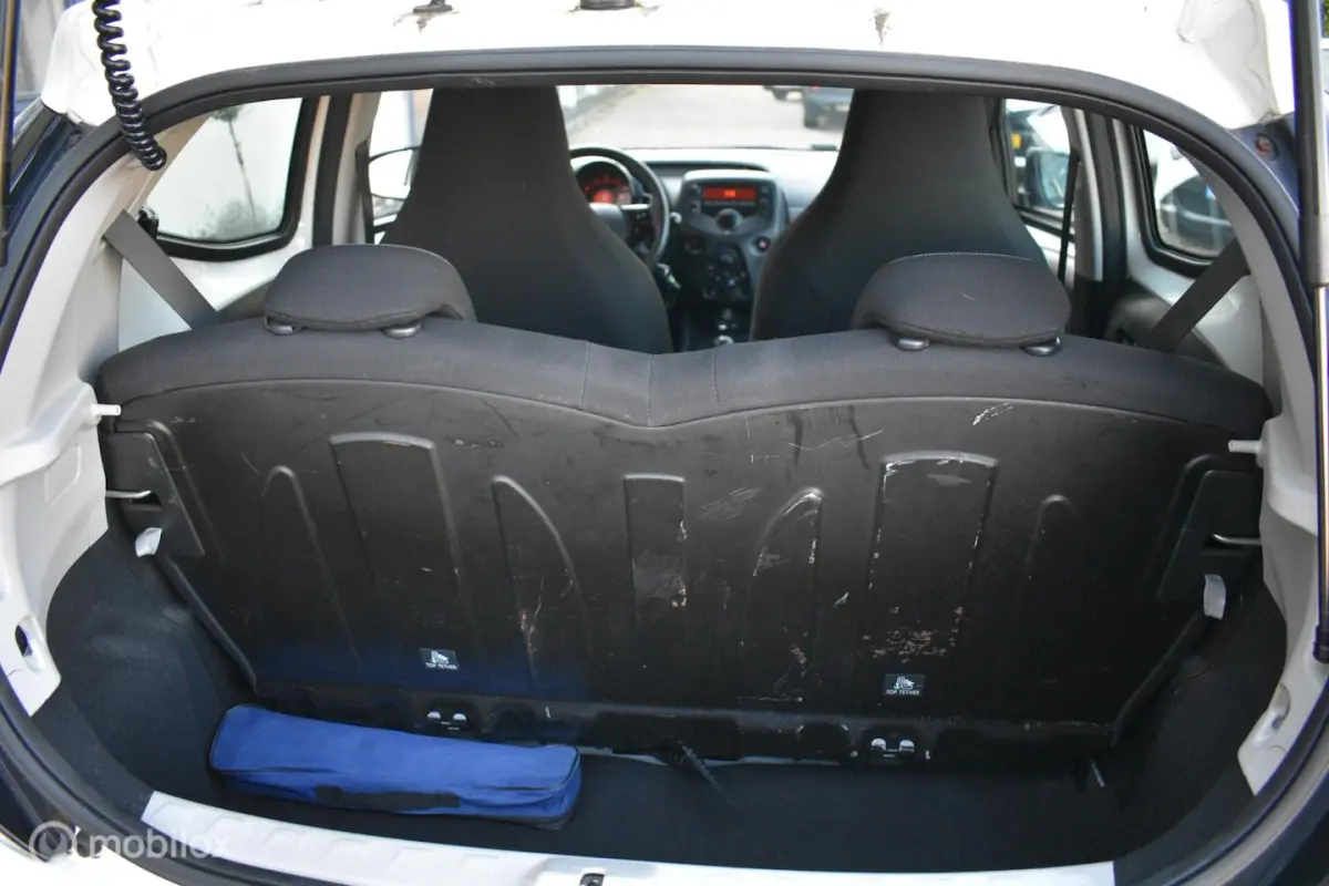 1.0 VVT-i x 5DRS, 2018 Airco|101DKM