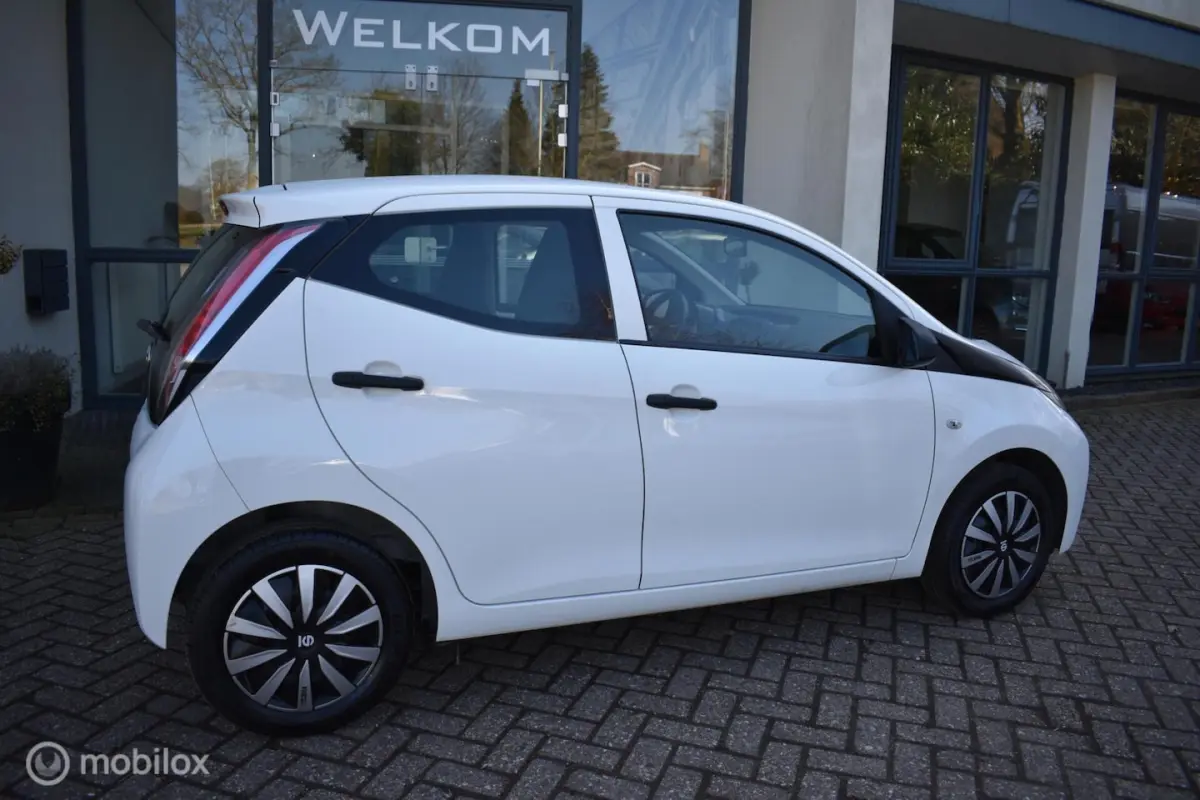 1.0 VVT-i x 5DRS, 2018 Airco|101DKM