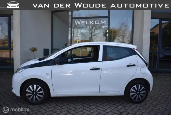 1.0 VVT-i x 5DRS, 2018 Airco|101DKM