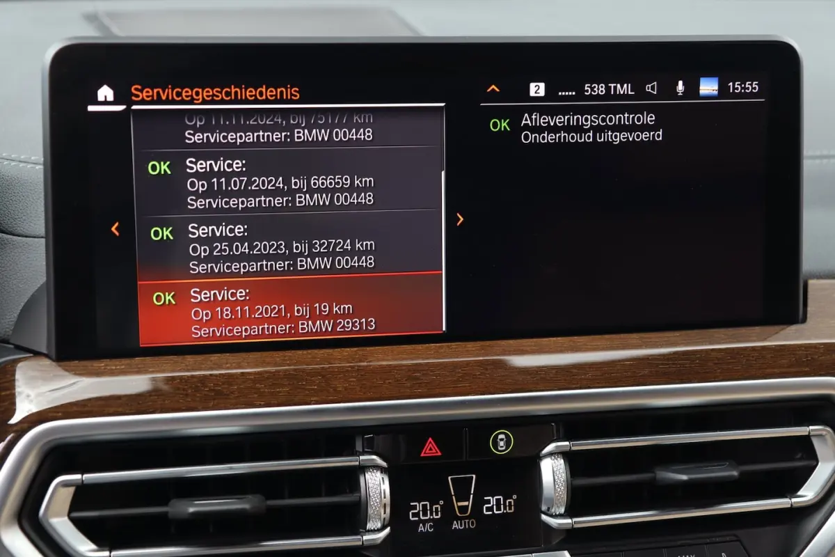 XDrive30e / PANO / LASER / HUD / MEMORY / 360 / KEYLESS / 21'