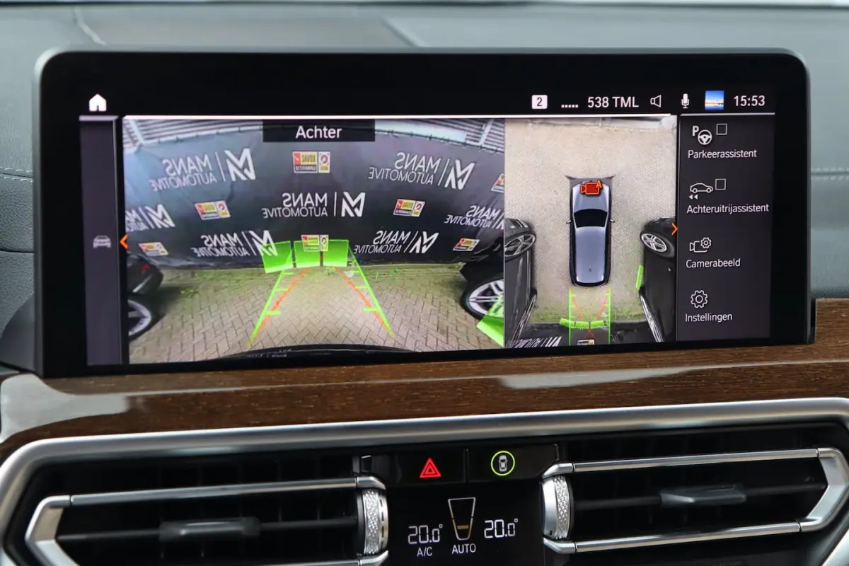 XDrive30e / PANO / LASER / HUD / MEMORY / 360 / KEYLESS / 21'