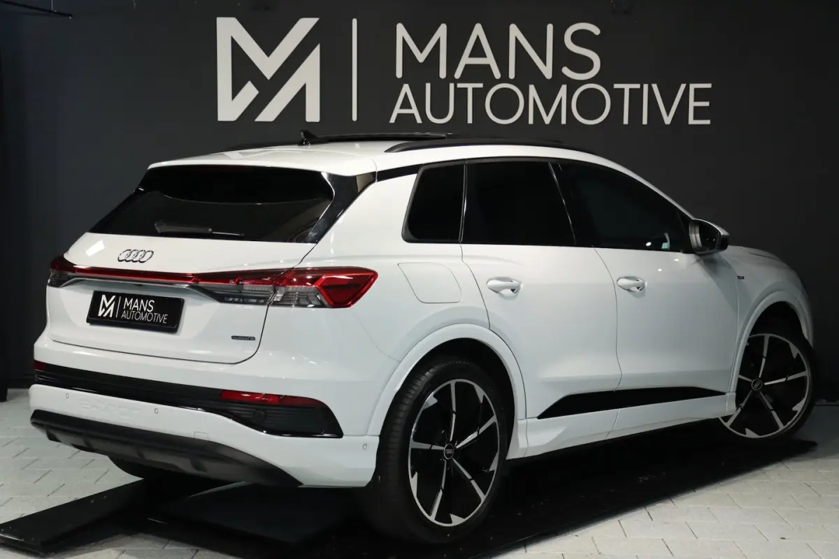 50 quattro S Edition 77 kWh / PANODAK / LEDER / MATRIX / CAMERA / KEYLESS