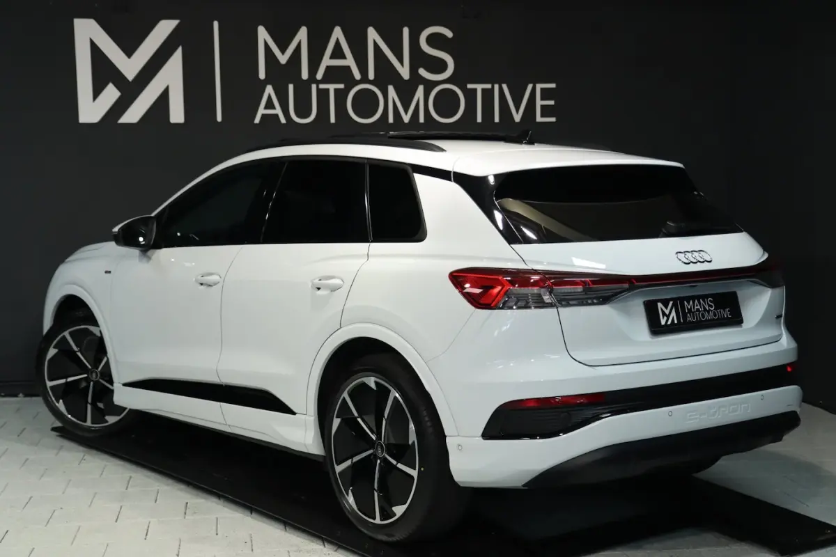 50 quattro S Edition 77 kWh / PANODAK / LEDER / MATRIX / CAMERA / KEYLESS