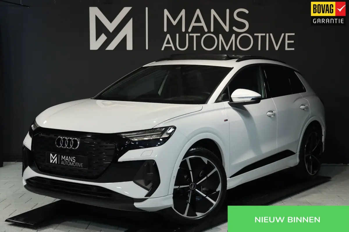 50 quattro S Edition 77 kWh / PANODAK / LEDER / MATRIX / CAMERA / KEYLESS