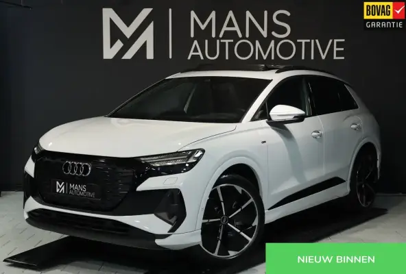 50 quattro S Edition 77 kWh / PANODAK / LEDER / MATRIX / CAMERA / KEYLESS
