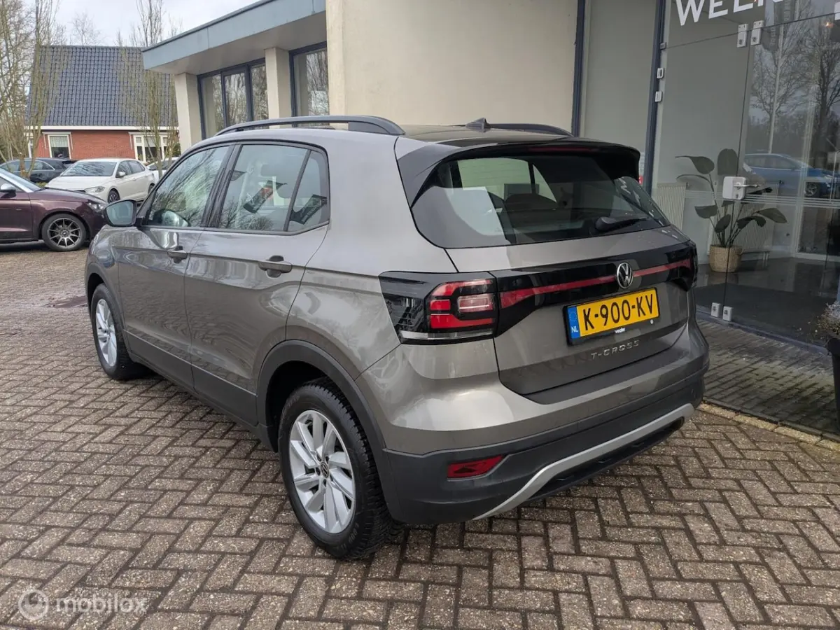 1.0 TSI Life