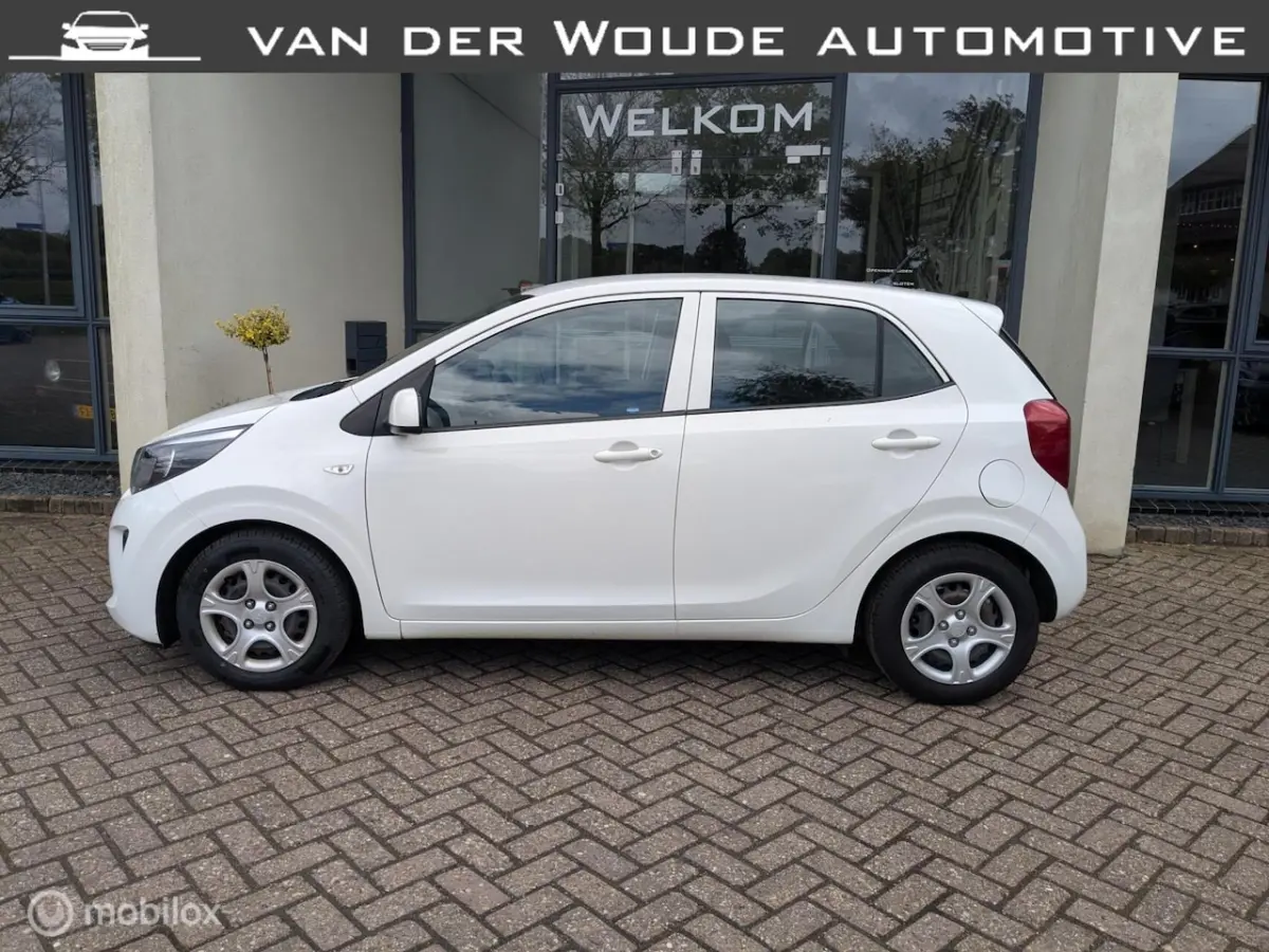1.0 MPi ComfortPlusLine 2020|Carplay auto|Airco