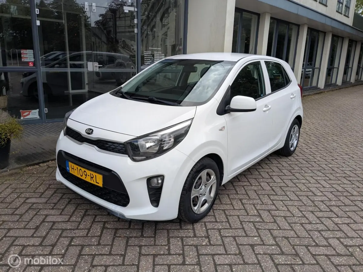 1.0 MPi ComfortPlusLine 2020|Carplay auto|Airco