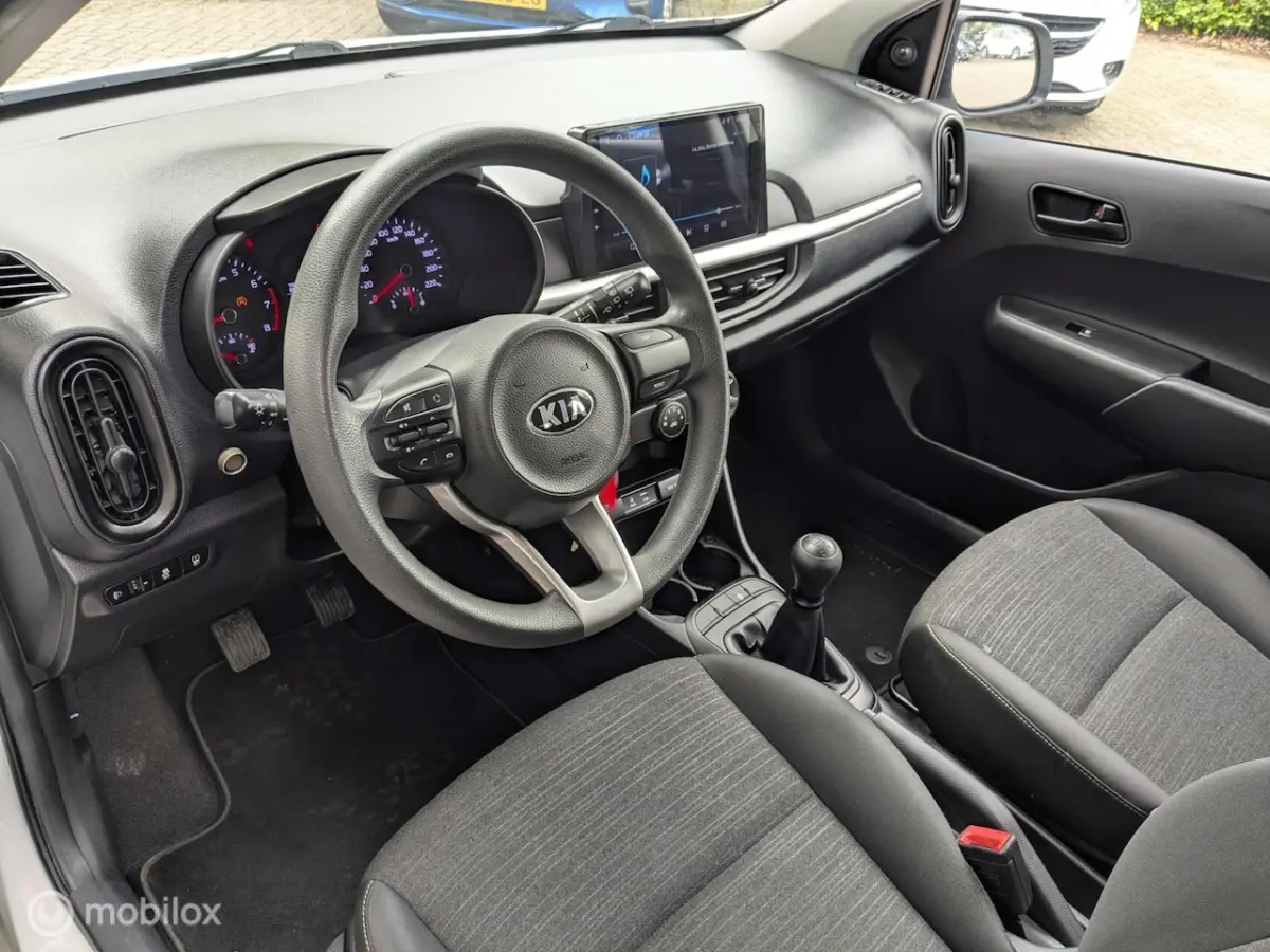 1.0 MPi ComfortPlusLine 2020|Carplay auto|Airco