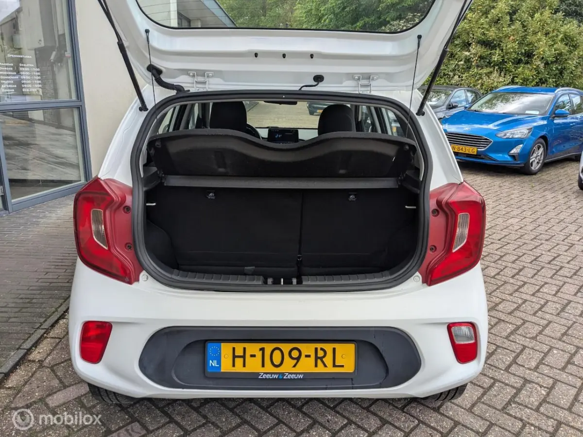 1.0 MPi ComfortPlusLine 2020|Carplay auto|Airco