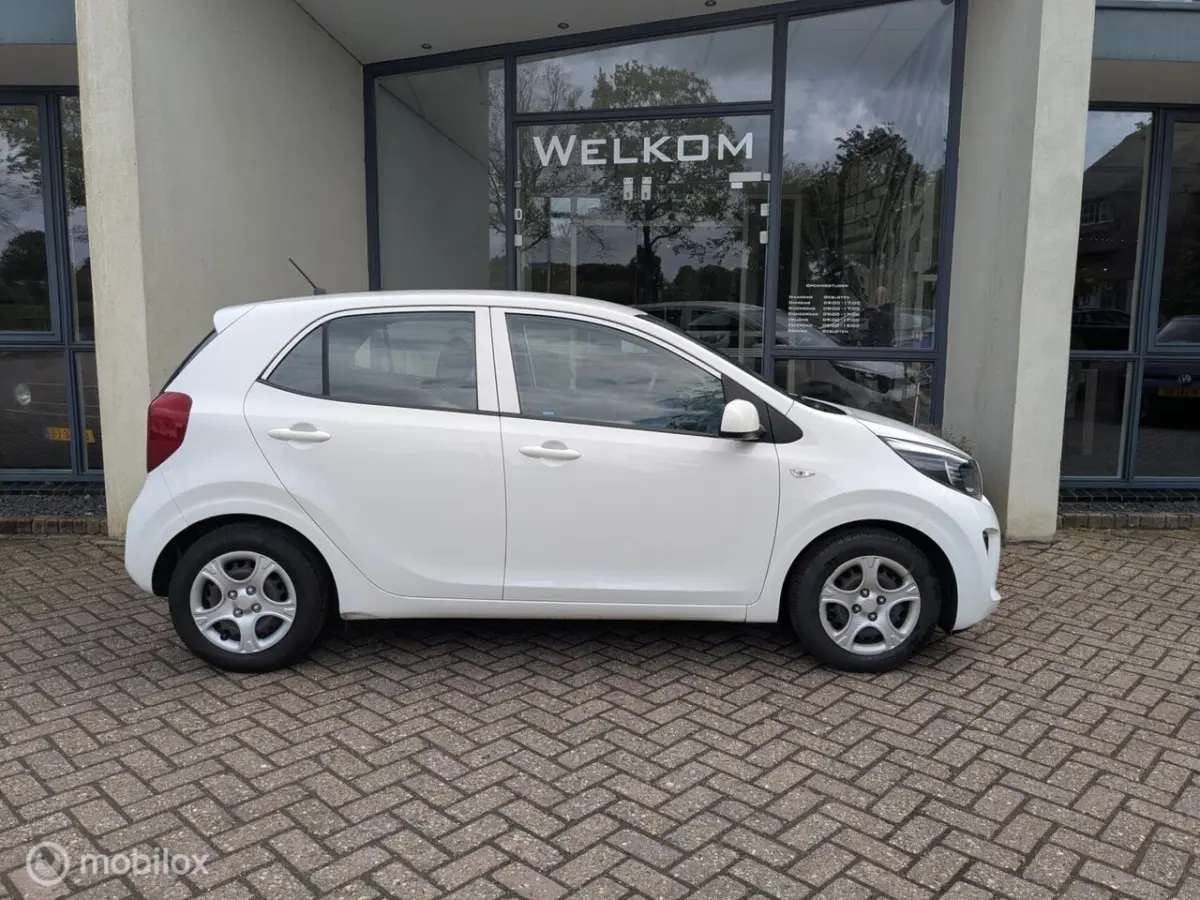 1.0 MPi ComfortPlusLine 2020|Carplay auto|Airco