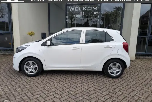 1.0 MPi ComfortPlusLine 2020|Carplay auto|Airco