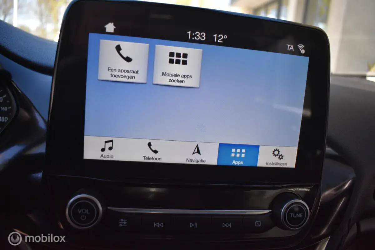 1.1 Trend 5DRS, 2018|Airco|Navi|Carplay