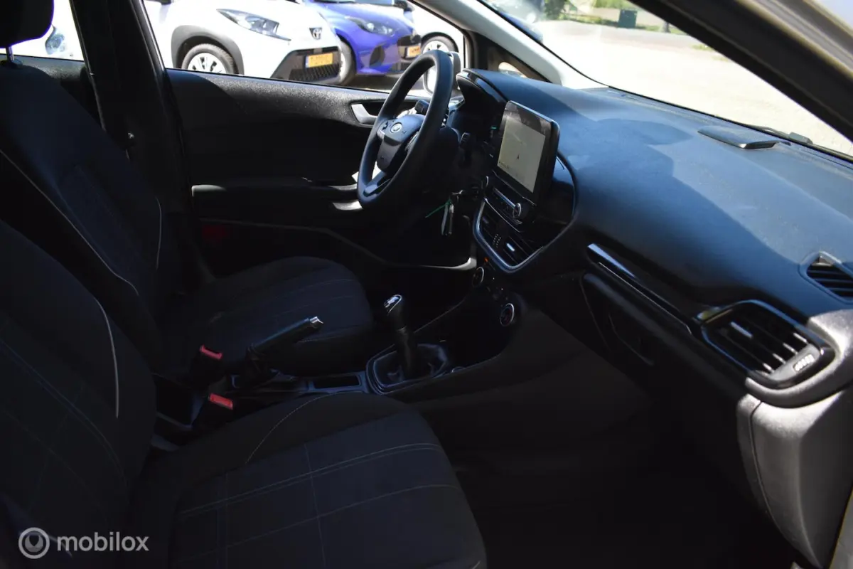 1.1 Trend 5DRS, 2018|Airco|Navi|Carplay