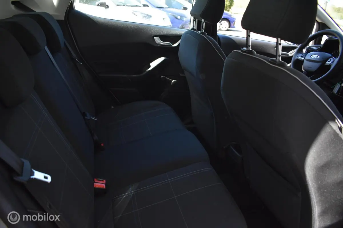 1.1 Trend 5DRS, 2018|Airco|Navi|Carplay