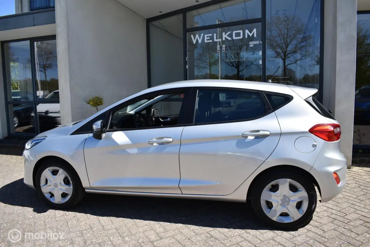 1.1 Trend 5DRS, 2018|Airco|Navi|Carplay