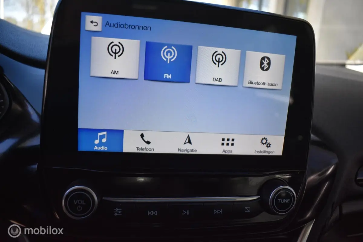 1.1 Trend 5DRS, 2018|Airco|Navi|Carplay