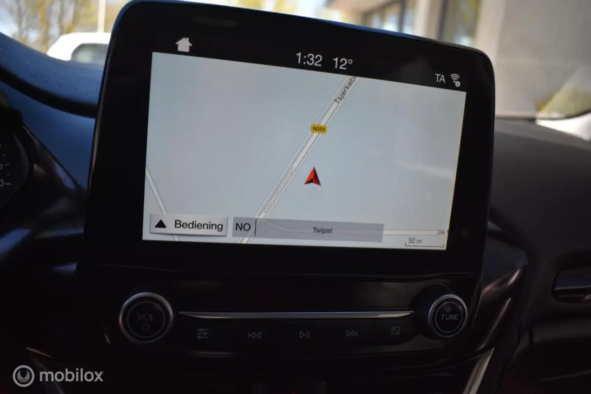 1.1 Trend 5DRS, 2018|Airco|Navi|Carplay