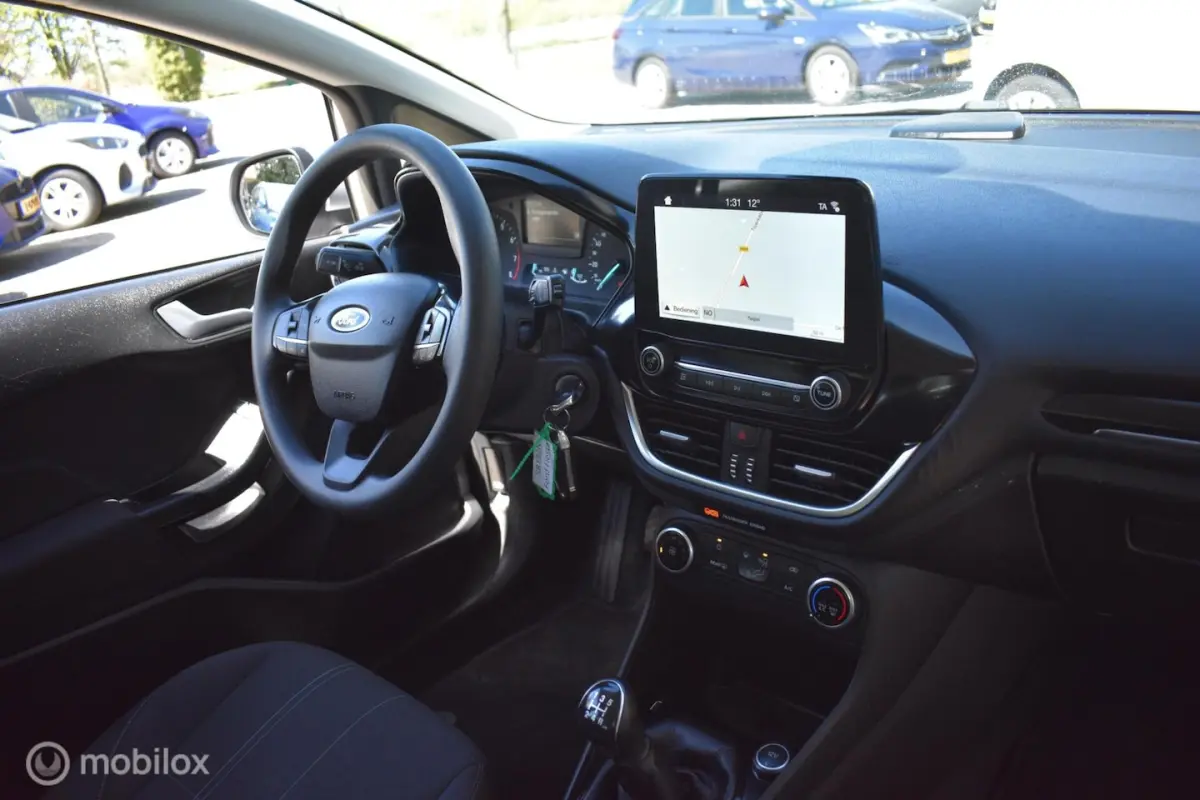 1.1 Trend 5DRS, 2018|Airco|Navi|Carplay