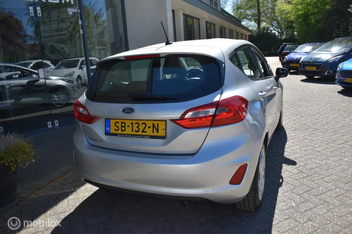 1.1 Trend 5DRS, 2018|Airco|Navi|Carplay
