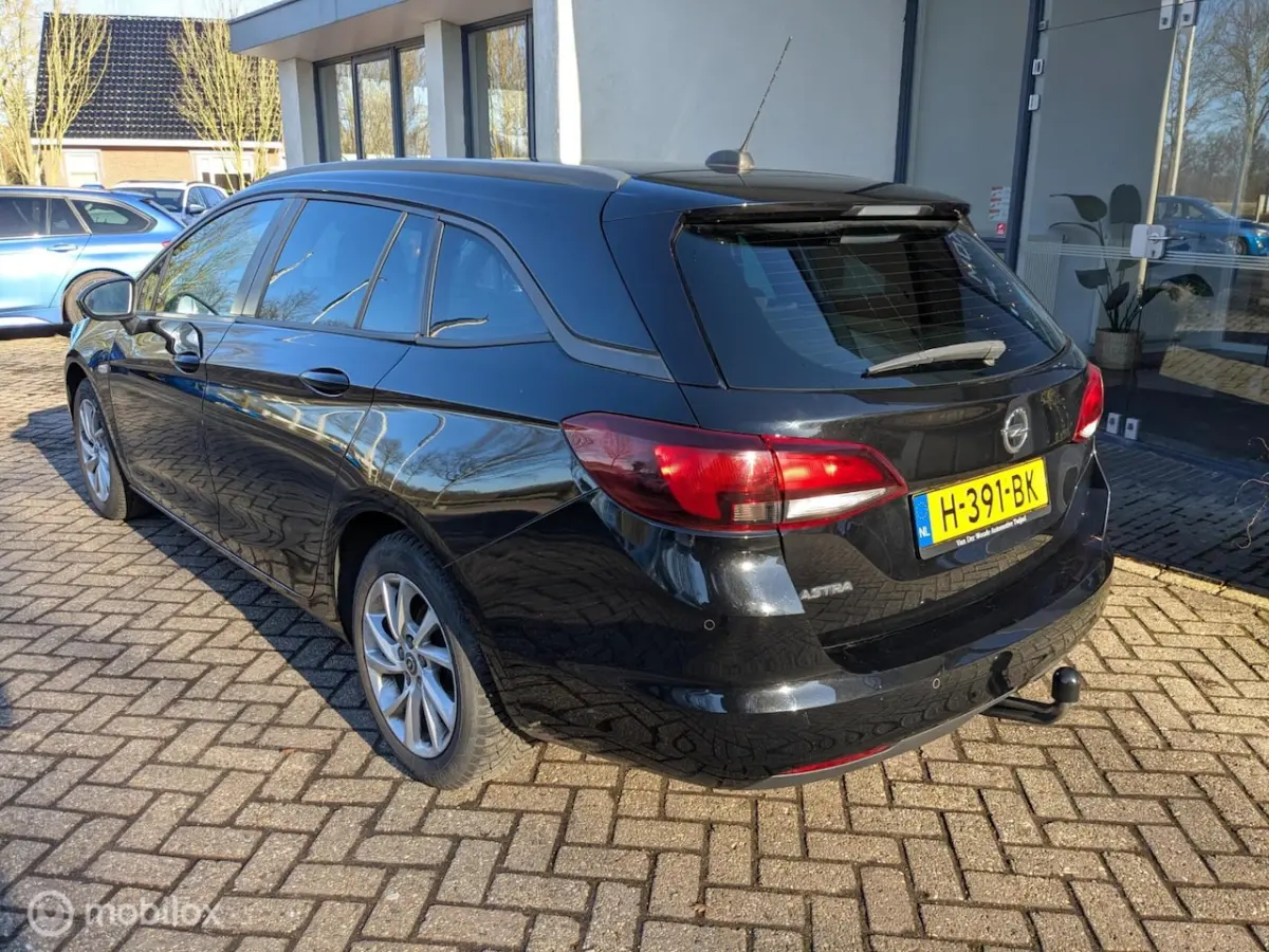 1.5 CDTI Business Edition