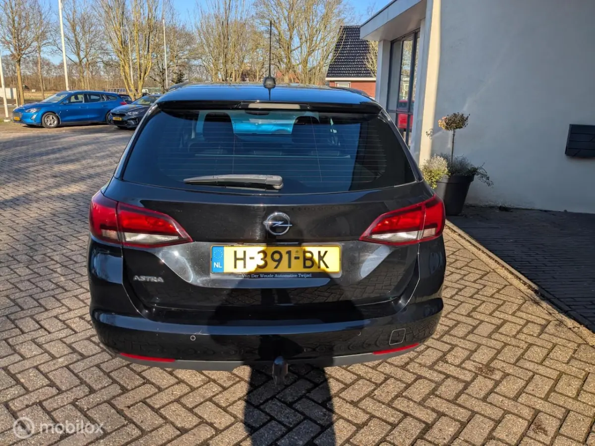 1.5 CDTI Business Edition
