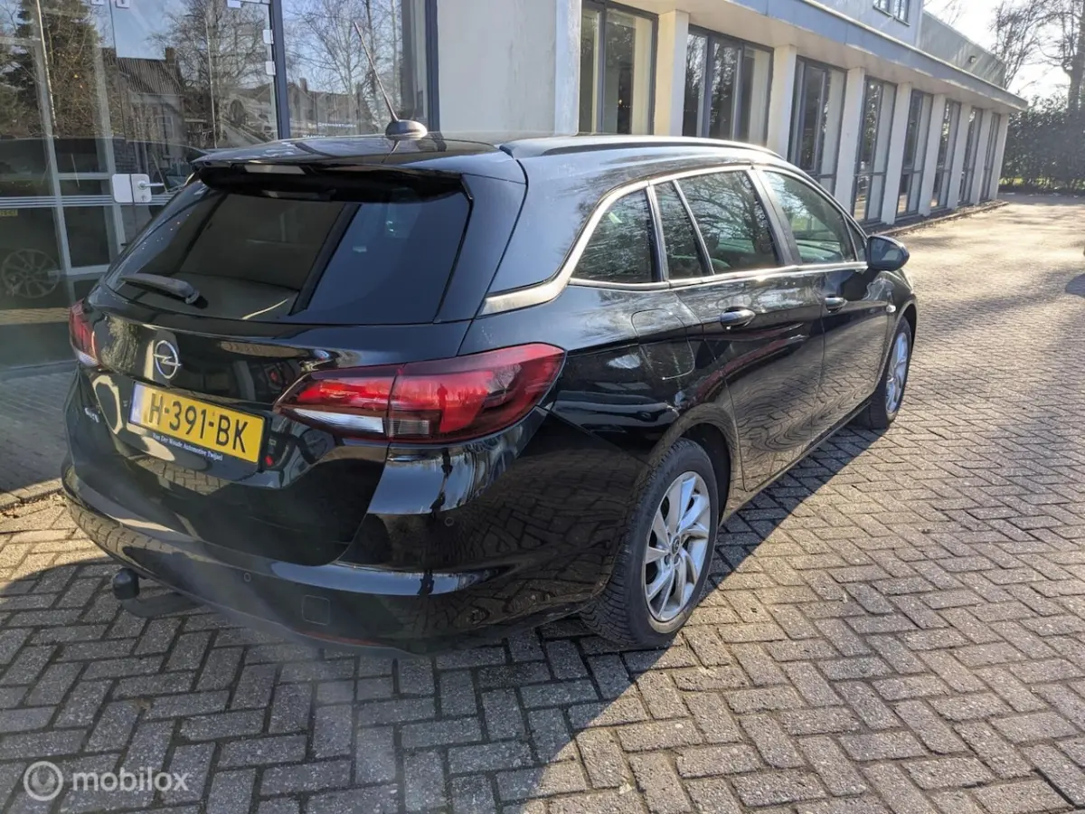1.5 CDTI Business Edition