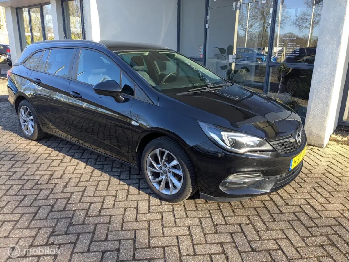 1.5 CDTI Business Edition