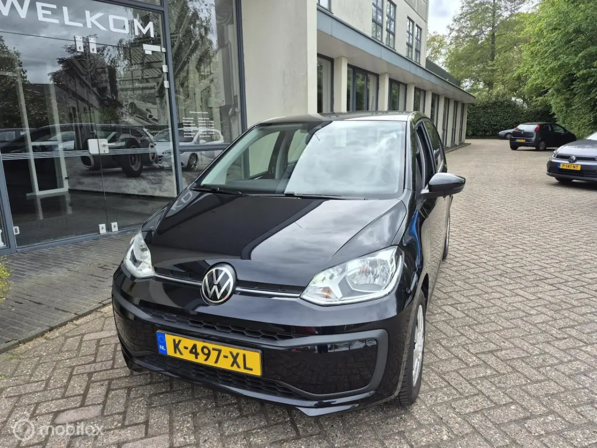 1.0 5DRS, 2021|Airco|Elekt, pakket