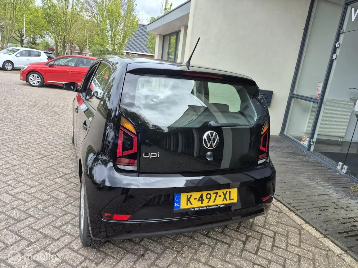 1.0 5DRS, 2021|Airco|Elekt, pakket