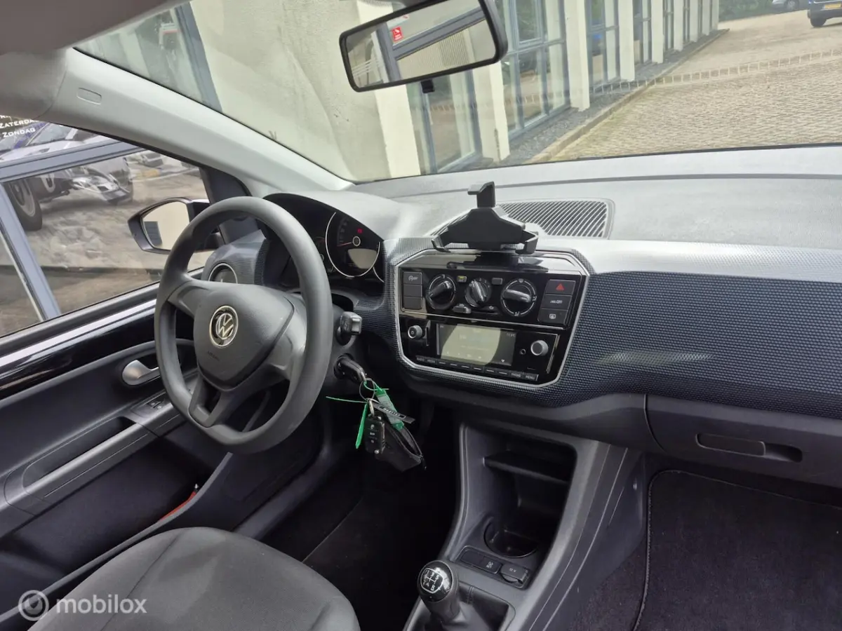 1.0 5DRS, 2021|Airco|Elekt, pakket