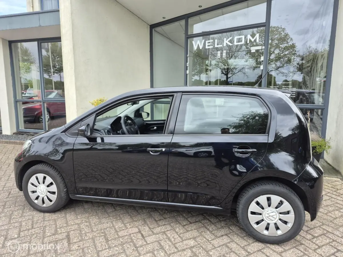 1.0 5DRS, 2021|Airco|Elekt, pakket