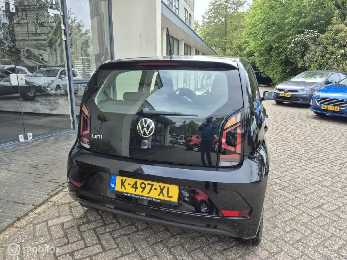 1.0 5DRS, 2021|Airco|Elekt, pakket