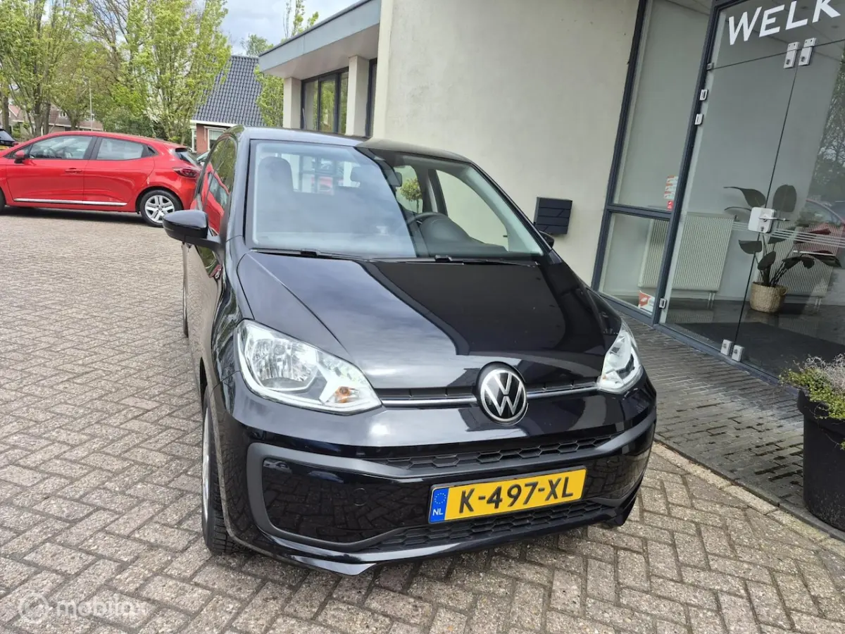 1.0 5DRS, 2021|Airco|Elekt, pakket