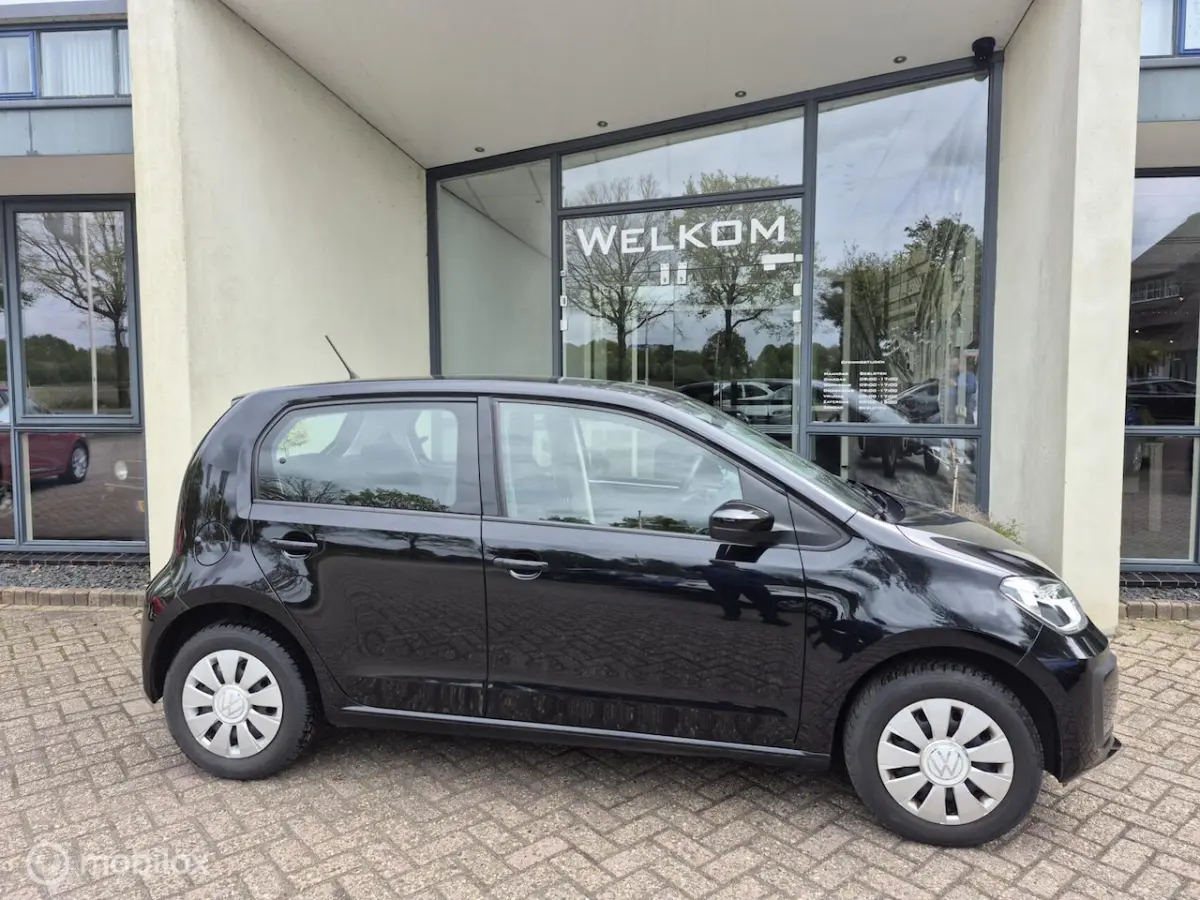 1.0 5DRS, 2021|Airco|Elekt, pakket