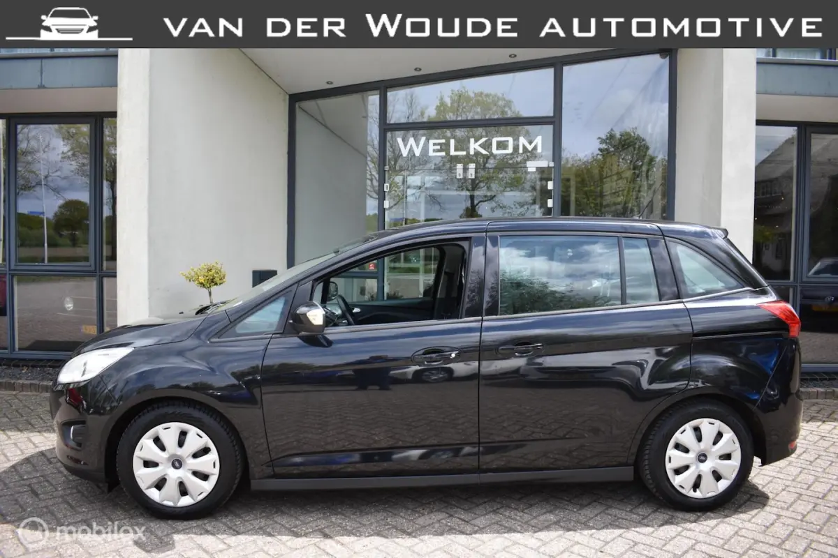 Ford Grand C-MAX leasen