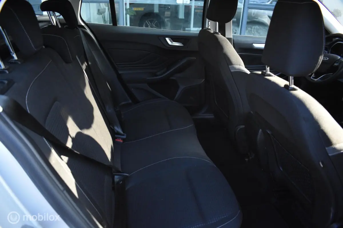 1.0 EcoBoost Hybrid Trend Edition 2022|Navi