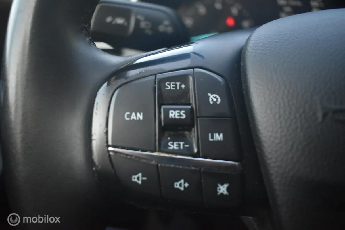 1.0 EcoBoost Hybrid Trend Edition 2022|Navi