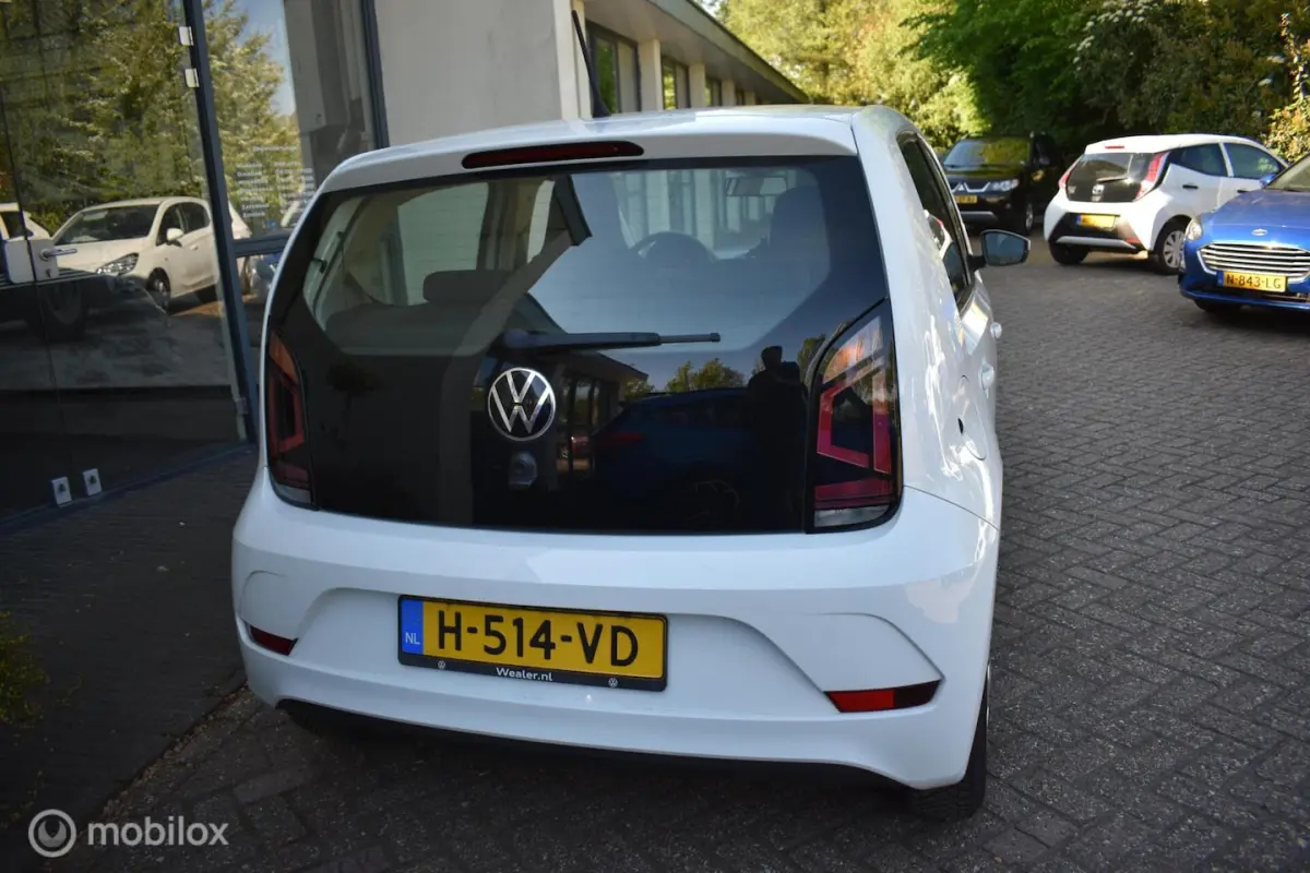 1.0 2020|5DRS, |Airco|Elekt, pakket|1e Eig