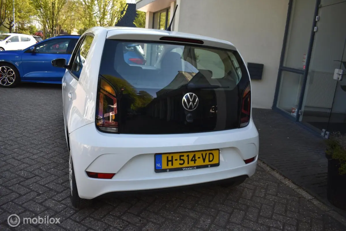 1.0 2020|5DRS, |Airco|Elekt, pakket|1e Eig