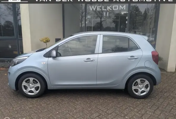 1.0 CVVT EconomyPlusLine