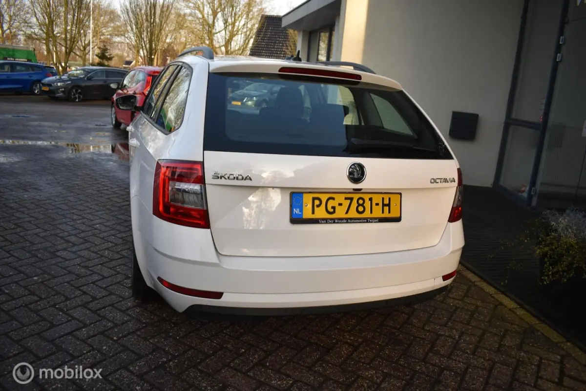 1.0 TSI Greentech Automaat|Clima|Cruise