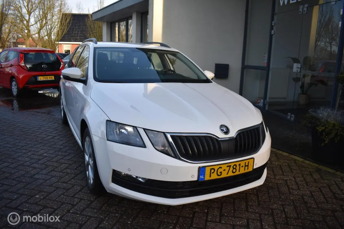1.0 TSI Greentech Automaat|Clima|Cruise
