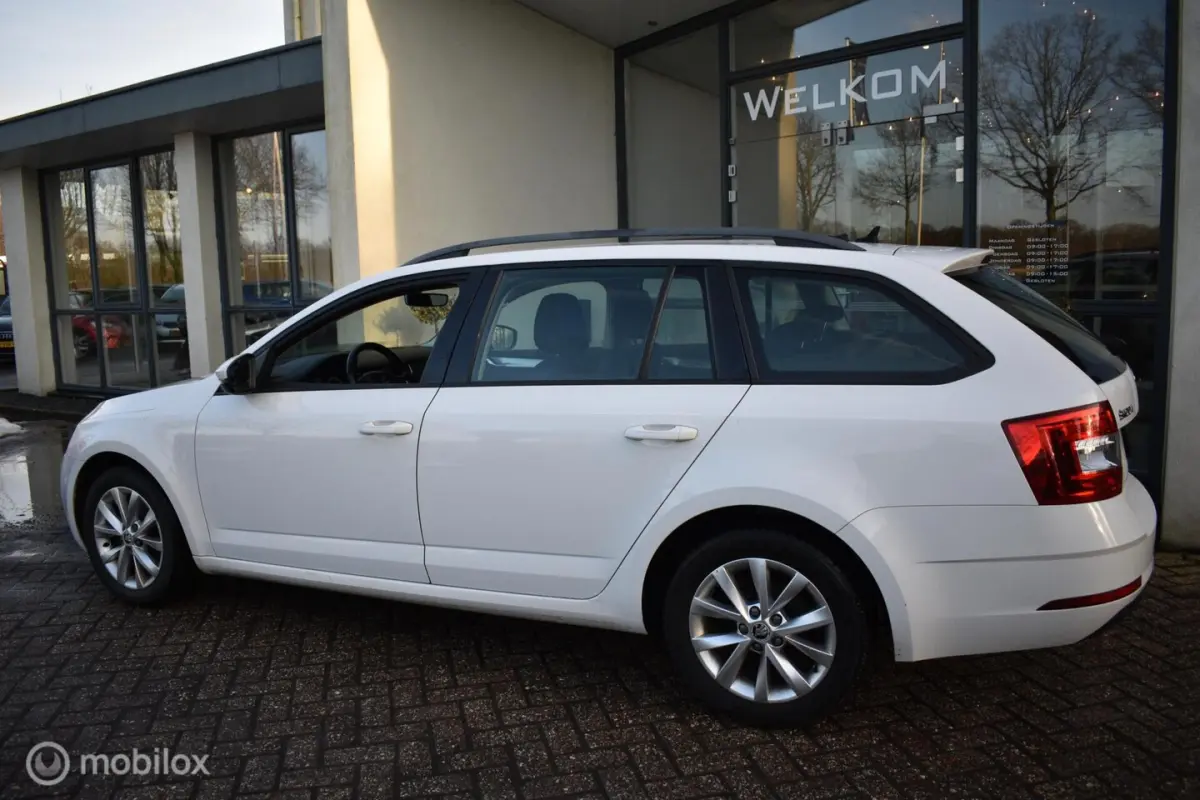 1.0 TSI Greentech Automaat|Clima|Cruise